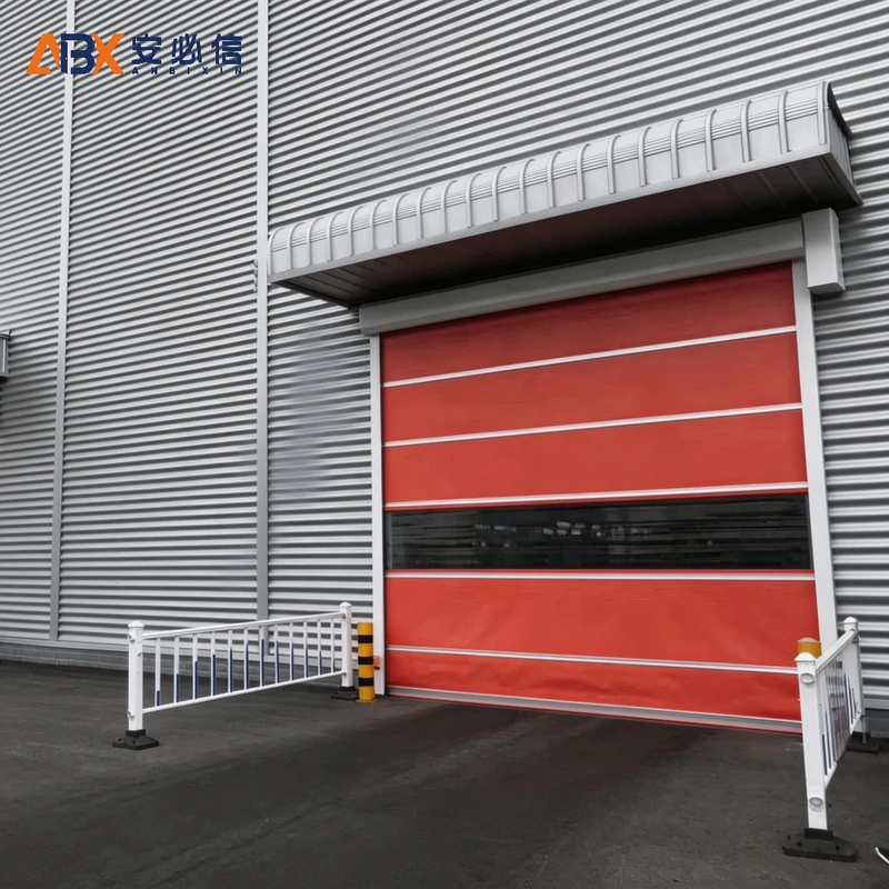 芜湖市工业快速门