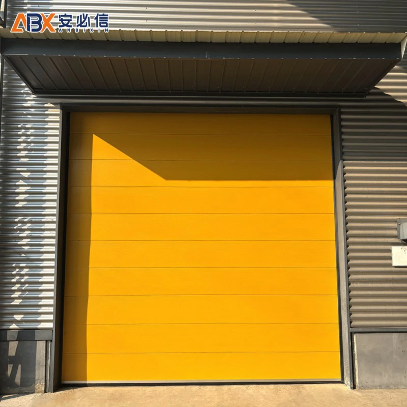 芜湖市高扬程滑升门
