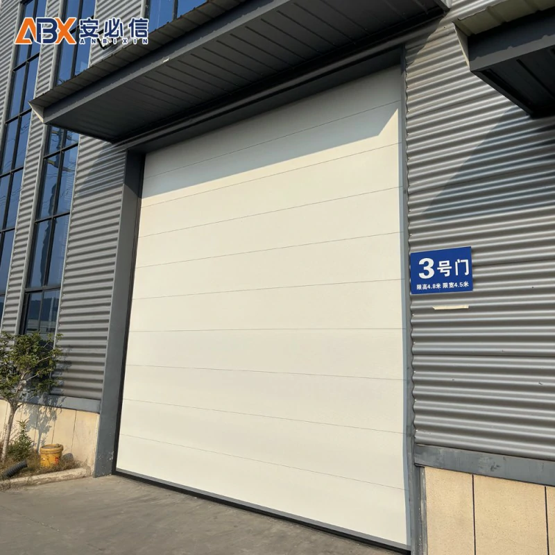芜湖市工业提升门