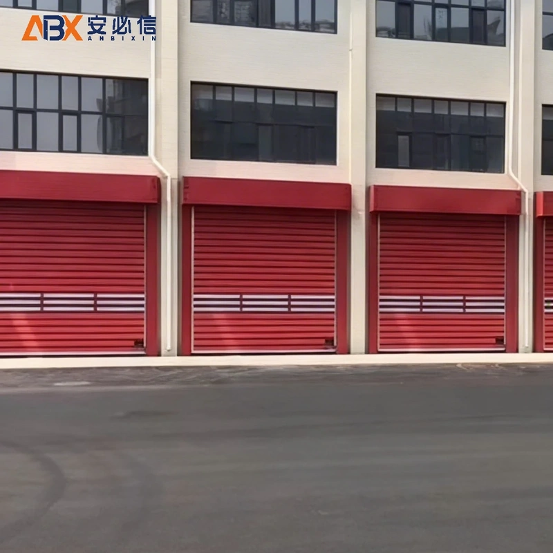芜湖市金属快速门